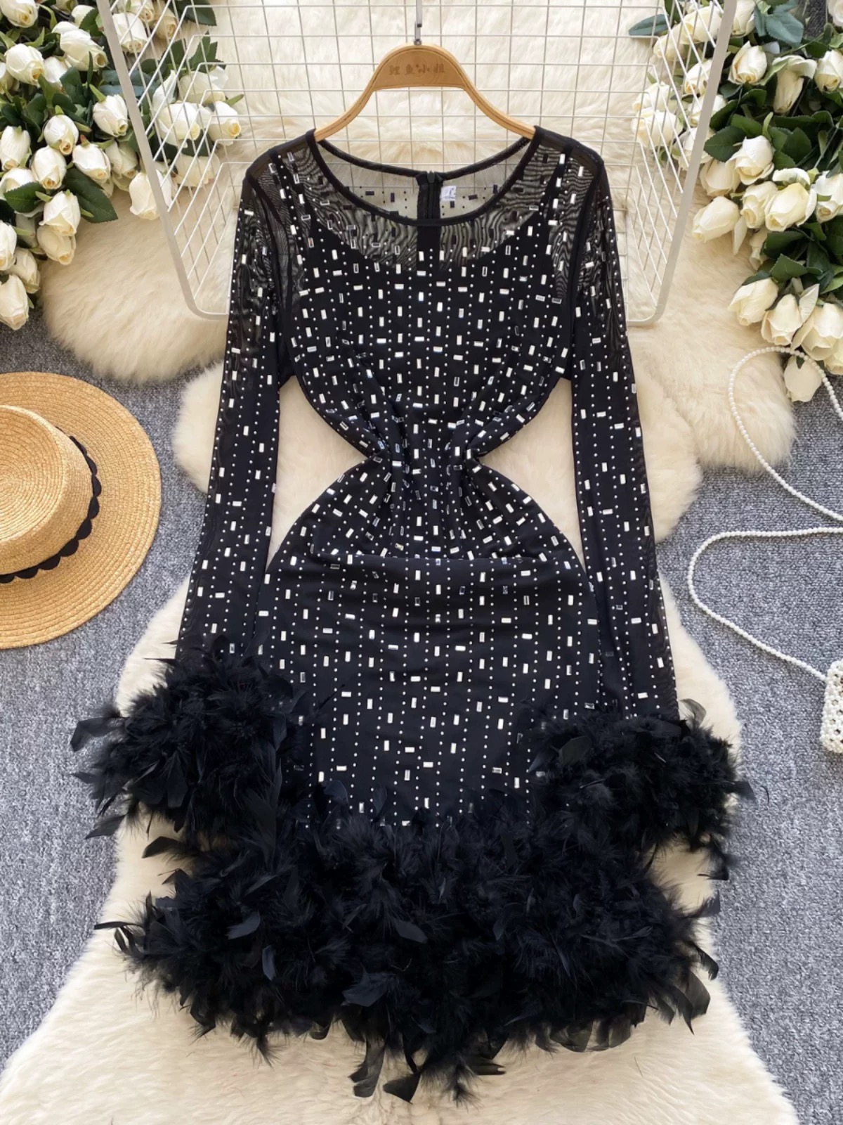 Countless memories dress EBC309 images